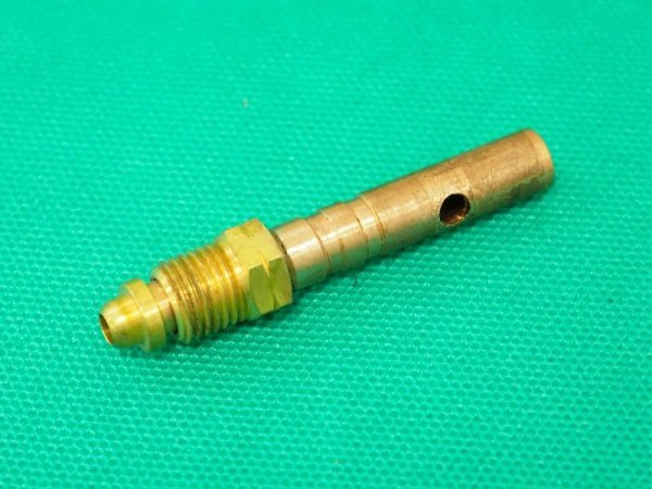 画像2: Panasonic TIGトーチ部品 YT-30TSW2用ジョイント(トーチ側) TJU30109 (2)