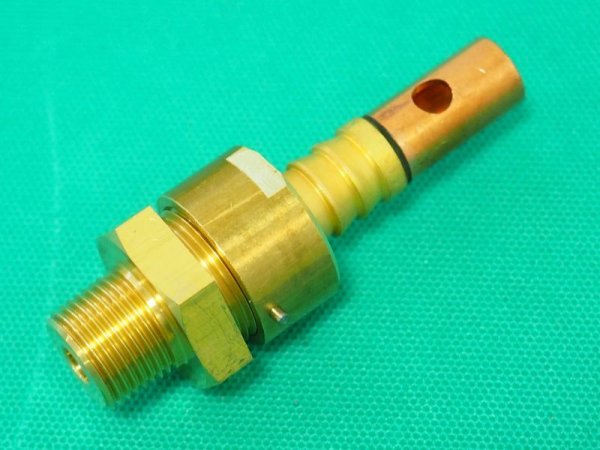 画像3: Panasonic YT700N ガウジングトーチ用部品 ソケットA TJM00069 (YT7022) (3)