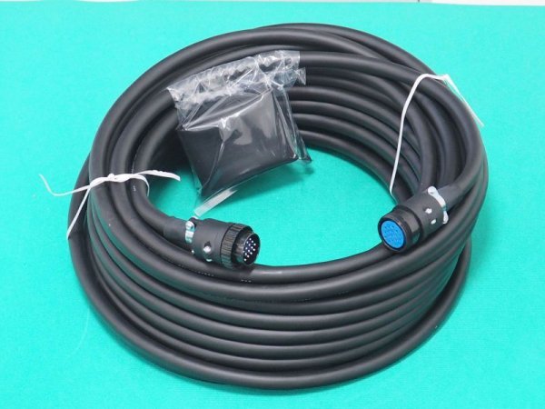 画像2: Panasonic純正 フルデジタルCO2/MAG溶接機用 350A延長ケーブル20m YV-320GR3A (2)