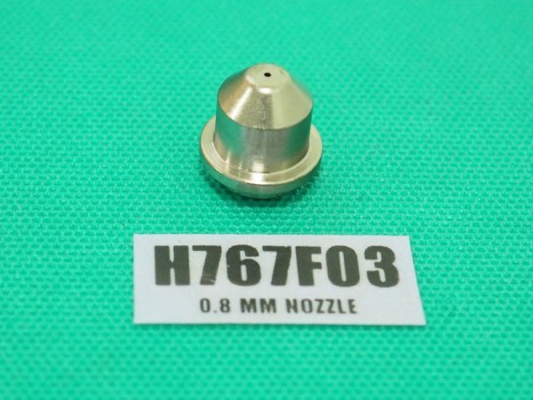 画像2: トーキン D-8000用プラズマチップ(30A)　H767F03 5個 ATTC(American Torch Tip) (2)
