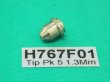 画像3: トーキン D-8000用プラズマチップ　(80A）H767F01 5個 ATTC(American Torch Tip)  (3)