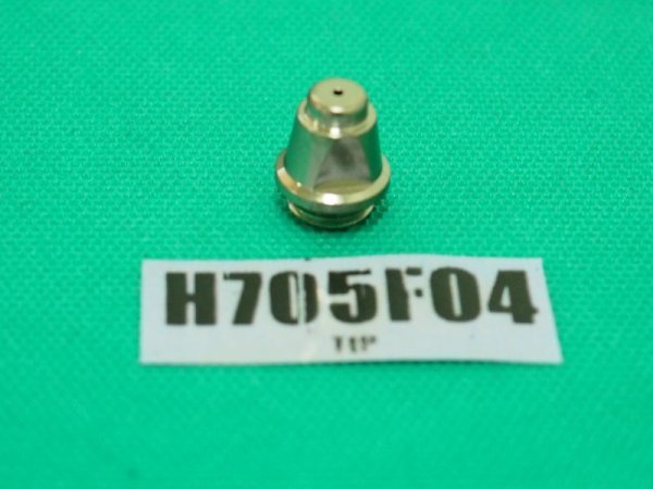 画像2: トーキン 30A用プラズマチップ H705F04 5個 ATTC(American Torch Tip)  (2)