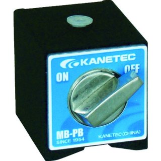 即決 未使用 KANETEC カネテック マグネットホルダ台 MB-PP2 9台セット カネテック マグネットホルダ台 吸着面：底面（Ｖ形）・後面 吸着力