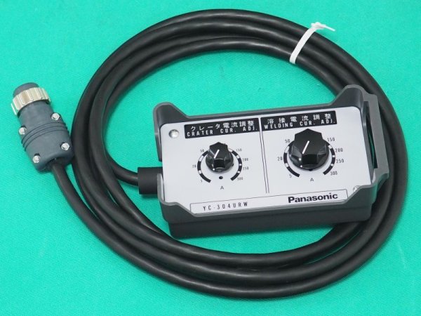 画像1: Panasonic TIG用リモコン YC-304URW (1)