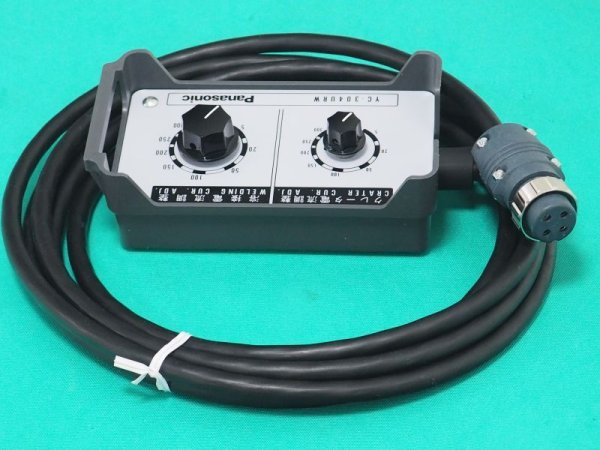 画像2: Panasonic TIG用リモコン YC-304URW (2)