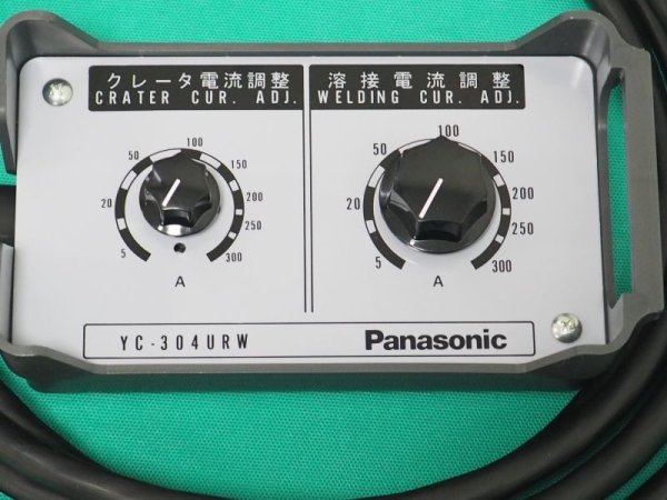 画像3: Panasonic TIG用リモコン YC-304URW (3)