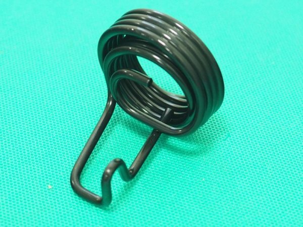 画像2: オートチゼル A-302用 チゼルスプリング TP02308-7 日東工器   (2)