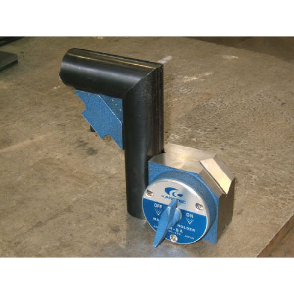 画像5: カネテック マグネット六角ホルダ(ハンドル回転式磁石切換) KM-SA (5)