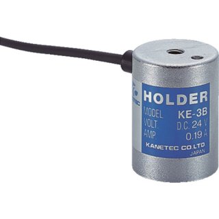 カネテック 電磁ホルダ 径50mm×高さ50mm KE-5B - 溶接用品プロショップ