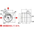 画像2: カネテック 枡形ブロック ＫＹＡ形 KYA-13B (2)