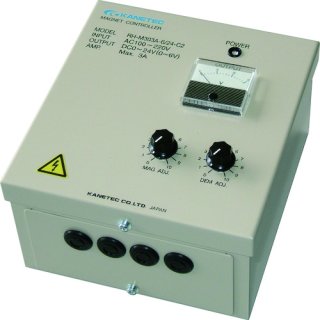 カネテック 電磁ホルダ用整流器 KR-T101A-6/24 - 溶接用品プロショップ