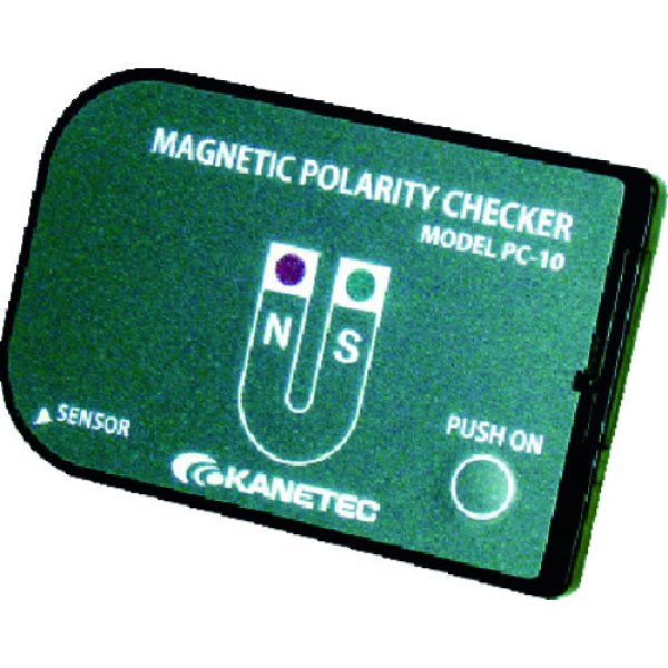 カネテック マグネティックポラリティチェッカー PC-10 溶接用品プロショップ サンテック