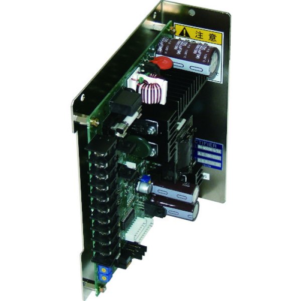 画像1: カネテック 電磁ホルダ高速制御器　盤内設置型 RH-M303A-6/24 (1)