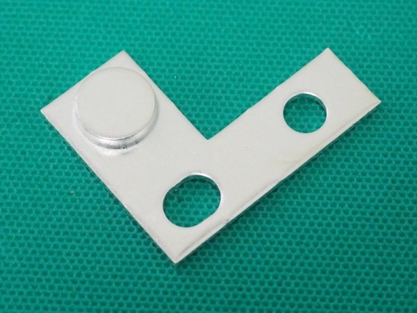 画像2: Panasonic 純正 スポット溶接機8KVA用 L型接点 RSE08001 2個セット 【在庫限り終了】 (2)