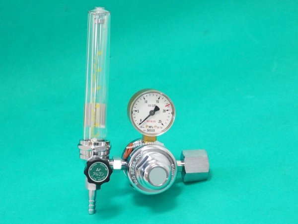 画像2: Panasonic 純正 MIG用アルゴンガス調整器50L/min YX-503A (2)