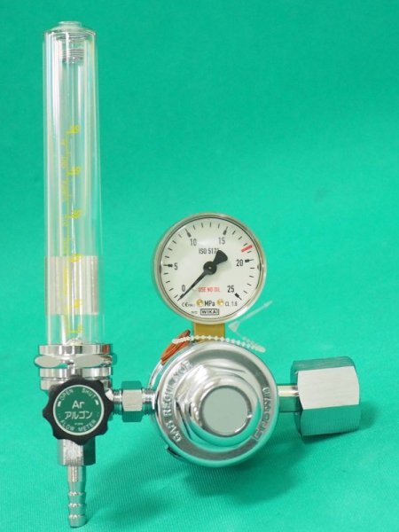 画像1: Panasonic 純正 MIG用アルゴンガス調整器50L/min YX-503A (1)