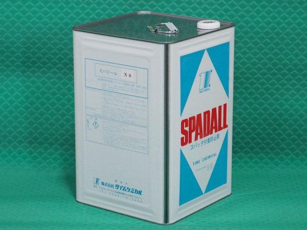 画像1: 多目的用 水溶性スパッタ付着防止剤 スパドールNS 18kg タイムケミカル (1)