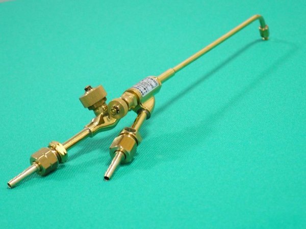 画像2: 00号溶接器MS(アセチレン用)火口付属なし 日酸TANAKA (2)