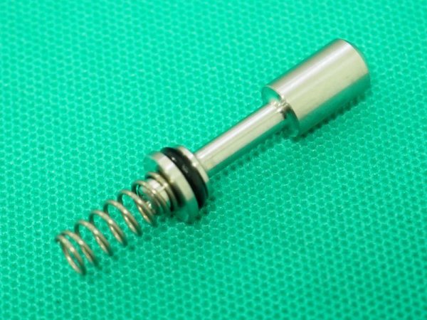 画像2: 日東工器 ジェットタガネJT-20 用 スロットルバルブAssy (2)