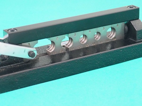 画像4: らくらくワーキング 簡易カシメ CR-100型 マツモト産業(エクセル貿易) (4)