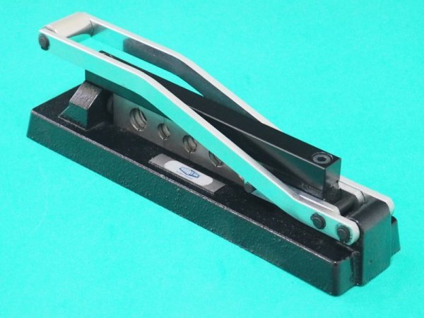 画像2: らくらくワーキング 簡易カシメ CR-100型 マツモト産業(エクセル貿易) (2)