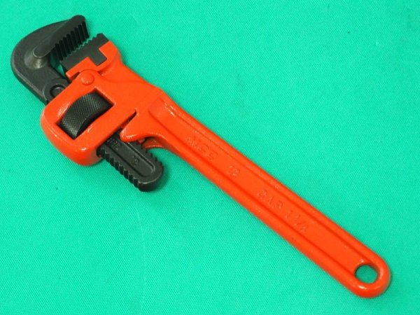 画像3: MCC パイプレンチ スタンダード 300 PW-SD30 (367-3308) (3)