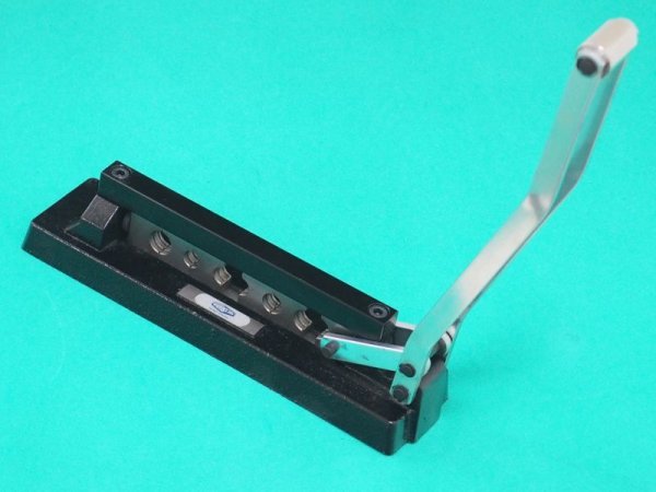 画像3: らくらくワーキング 簡易カシメ CR-100型 マツモト産業(エクセル貿易) (3)