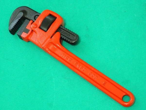 画像2: MCC パイプレンチ スタンダード 300 PW-SD30 (367-3308) (2)