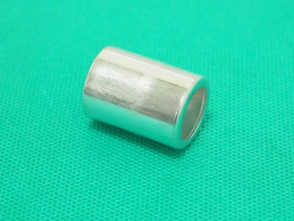 画像1: Panasonic 純正 カシメキャップ(アルミ) YT-15TS2用 TJC00004 (1)