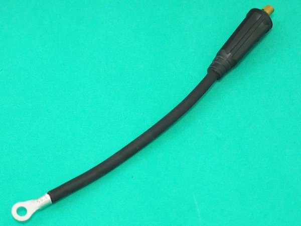 画像2: Panasonic 純正 CWC00091 YC-200BL3用 (+)端子ケーブル (2)