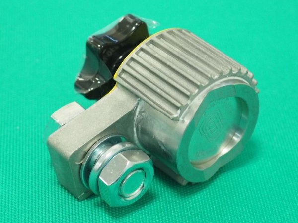 画像2: マグスイッチ 溶接マグネットアースクランプ 300Ａ 403668 [440-2800] (2)