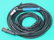 画像1: ダイヘン 旧ダイデン TIG TAC 160P用 TIGトーチ 8m HDT-160A-08 (1)