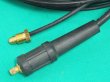 画像3: ダイヘン 旧ダイデン TIG TAC 160P用 TIGトーチ 8m HDT-160A-08 (3)