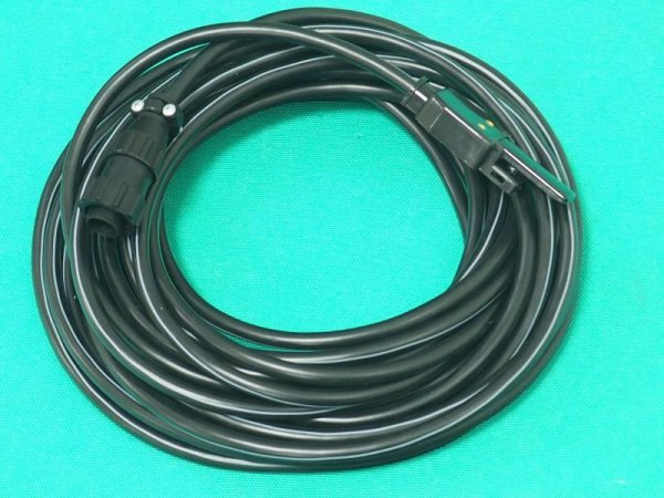 画像4: ダイヘン 旧ダイデン TIG TAC 160P用 TIGトーチ 8m HDT-160A-08 (4)