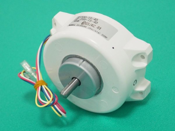 画像3: Panasonic 半自動溶接機YD-350KR2用 ファンモーターのみ SF200-15-4D (3)