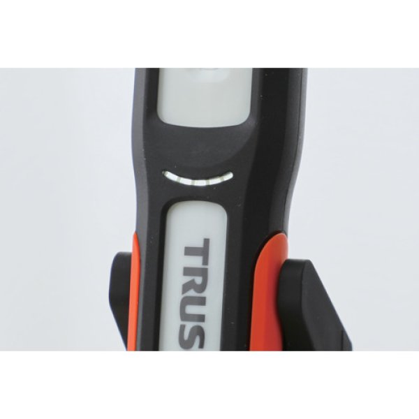 画像6: TRUSCO TLEH-A5L-CH 充電式LEDハンディーライト [257-2870] (6)