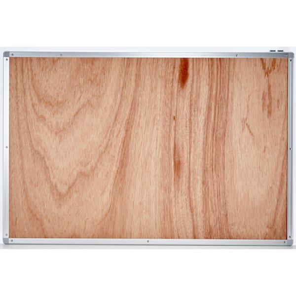 画像6: TRUSCO エコロジークロス掲示板 900X1800 グリーン 暗線入り KE-36SGA [329-4650] (6)