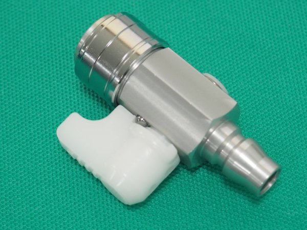 画像6: NSガウジング NSG-350Z (350-500A用トーチ兼用) ONOFFコック・ホルダー付 KME (6)