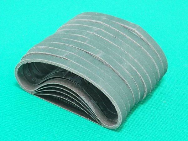 画像2: TRUSCO スモールベルト 10X330 #180 (50本入) TSB10-180 [336-2205] (2)