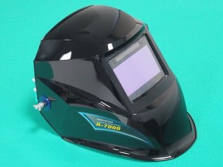 理研オプテック かぶり型 自動遮光溶接面 R-7000C - 溶接用品プロ