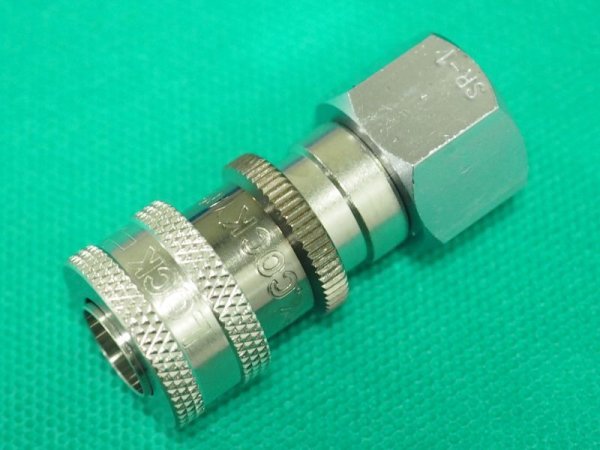 画像3: OKコック 調整器用 酸素用 ソケット SR-1 ヤマト産業 (3)