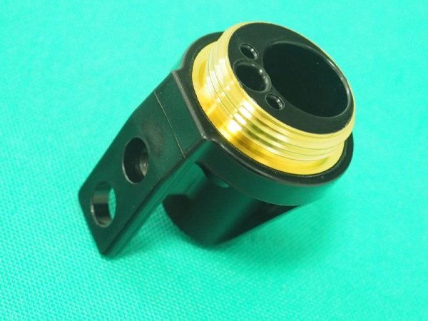 画像3: ダイヘン CO?/MAG溶接機送給装置用部品 ブロック K3985E03 (3)