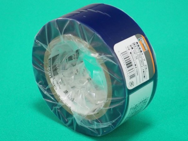 画像2: TRUSCO 表面保護テープ ブルー 幅50mmX長さ100m TSP-5B [855-5607] (2)