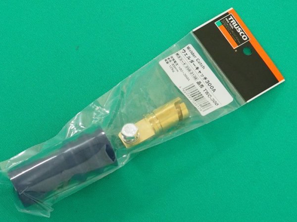 画像2: TRUSCO ウェルダーキャッチ 300A TWC-300 [256-2138] (2)