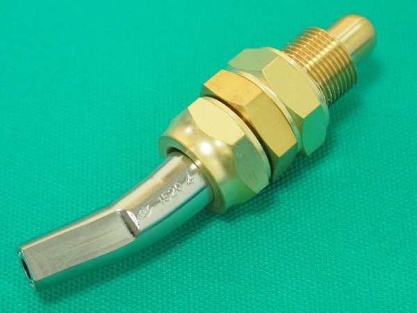 画像1: ガウジングアセチレン用火口1520 火口番号1〜7選択 ガウジング吹管Z用 日酸TANAKA (1)