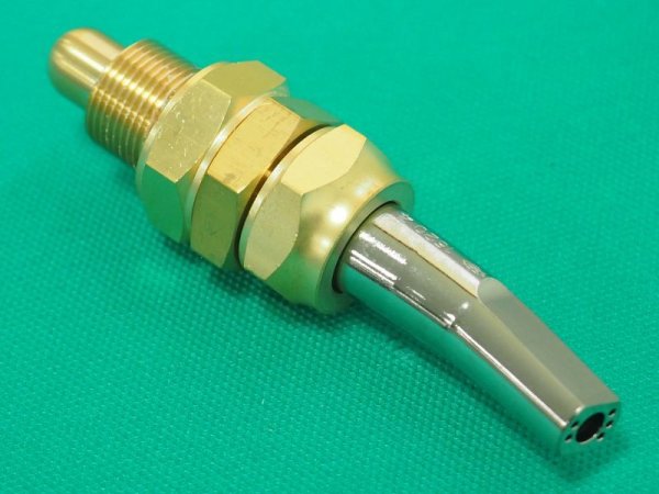 画像2: ガウジングアセチレン用火口1520 火口番号1〜7選択 ガウジング吹管Z用 日酸TANAKA (2)