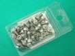 画像3: TRUSCO 六角穴付ボルト ステンレス 全ネジ M5×8 40本入 /キャップボルト(CAP) B44-0508 [160-1598] (3)