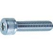 画像1: TRUSCO 六角穴付ボルト ステンレス 全ネジ M2.5×12 24本入 /キャップボルト(CAP) B44-2512 [249-3625] (1)