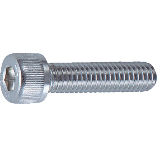 画像1: TRUSCO 六角穴付ボルト ステンレス 全ネジ M3×12 54本入 /キャップボルト(CAP) B44-0312 [160-1393] (1)