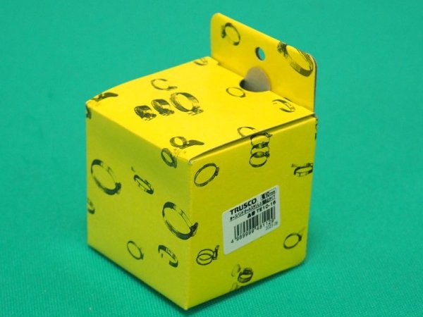 画像4: TRUSCO ホースバンド オールステンレス 傷防止タイプ(10個入) 10〜16mm TE10-16 [818-6941] (4)